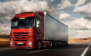 Actros 1841 4×2