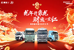 龙年开乘龙 财运一定红 第四届中国卡友开工节 